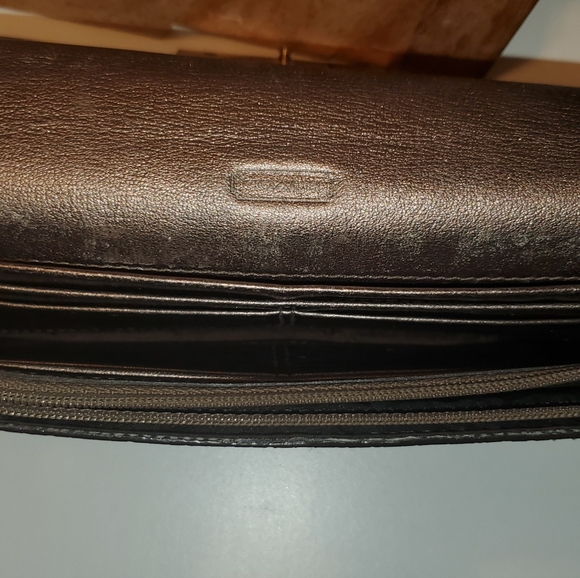 Coach wallet - Picture 4 of 4